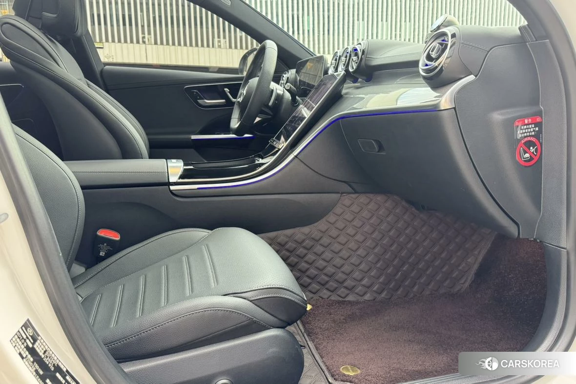 Mercedes-Benz C-class 2024 Белый из Китая, фото 5