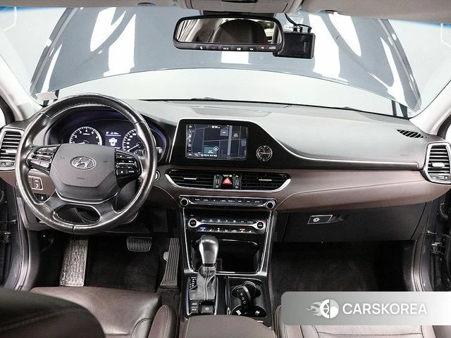 Hyundai Grandeur IG 2019 Серый из Кореи, фото 5