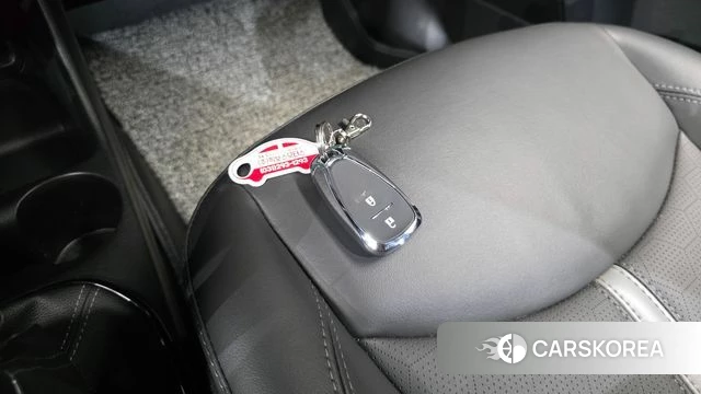 Chevrolet (GM Daewoo) The New Spark 2021 Серый из Кореи, фото 5