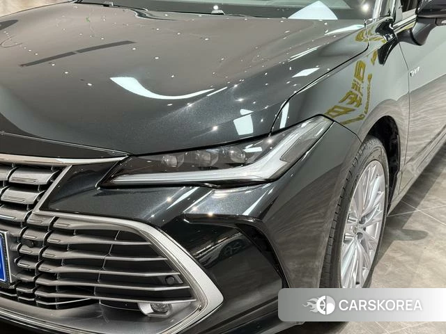 Toyota Avalon 2026 Черный из Китая, фото 5
