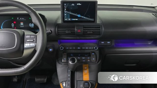 Hyundai Casper 2023 Серый из Кореи, фото 5
