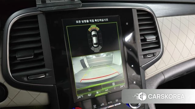Renault Korea (Samsung) SM6 2020 Черный из Кореи, фото 5