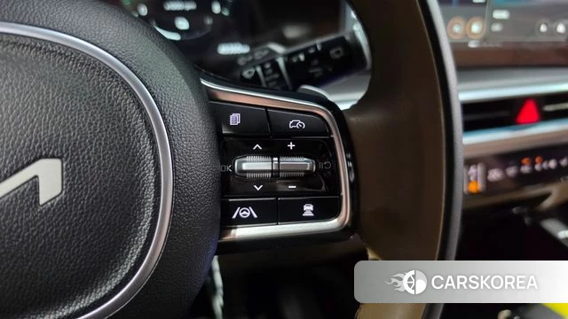 Kia The New Sorento 4th Generation 2024 Серый из Кореи, фото 5