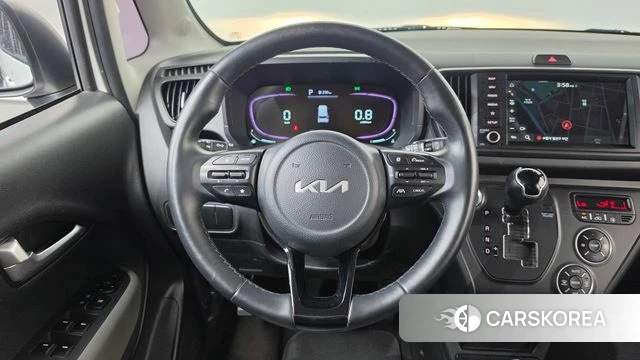 Kia The New Kia Ray 2023 Белый из Кореи, фото 5