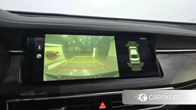Kia K7 Premier 2019 Черный из Кореи, фото 5