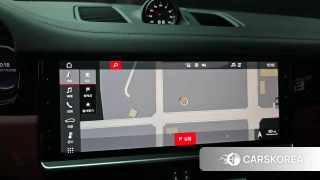 Porsche Cayenne (PO536) 2021 Белый из Кореи, фото 5