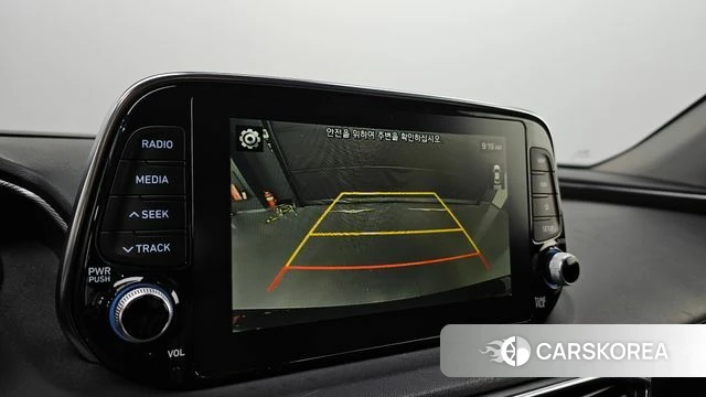 Hyundai Santa Fe TM 2019 Серый из Кореи, фото 5