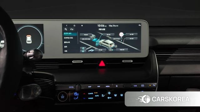Hyundai Ionic 5 2021 Серебристо-серый из Кореи, фото 5