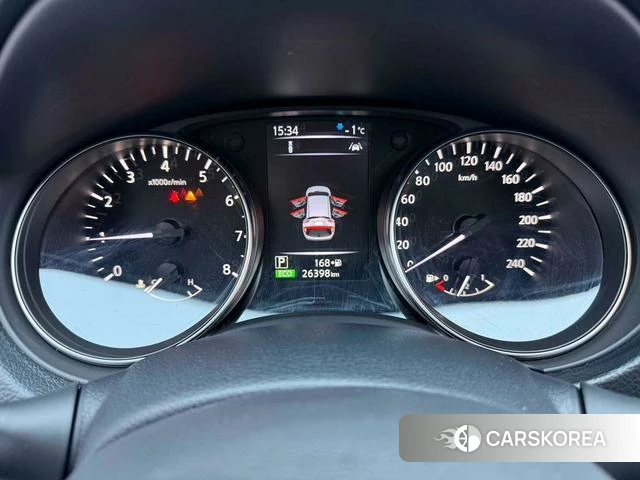 Nissan Qashqai 2021 Черный из Китая, фото 5