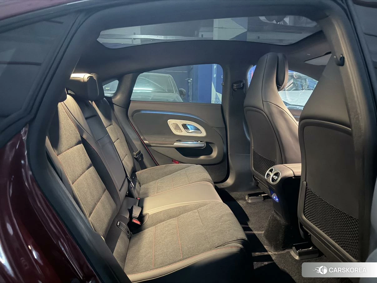 Mercedes-Benz CLA 2025 Красный из Китая, фото 5