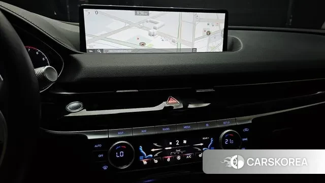 Genesis G80 (RG3) 2021 Серый из Кореи, фото 5