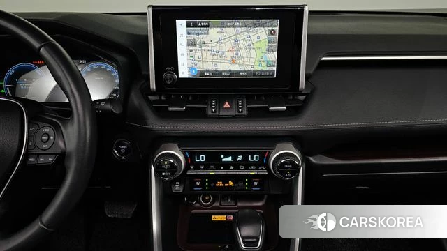 Toyota RAV4 5th Generation 2024 Черный из Кореи, фото 5