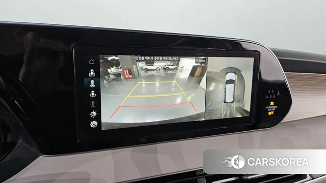 Hyundai Palisade 2020 Черный из Кореи, фото 5