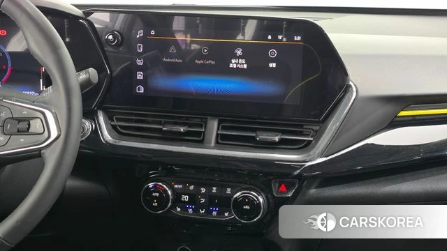 Chevrolet (GM Daewoo) Trax Crossover 2025 Белый из Кореи, фото 5