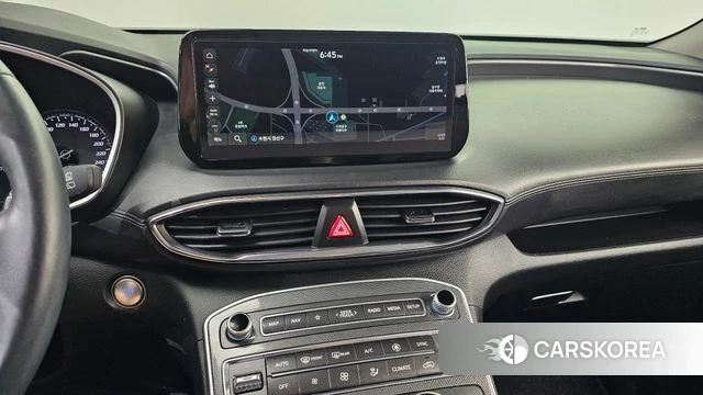 Hyundai The New Santa Fe 2022 Белый из Кореи, фото 5