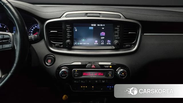 Kia The New Sorento 2018 Серый из Кореи, фото 5