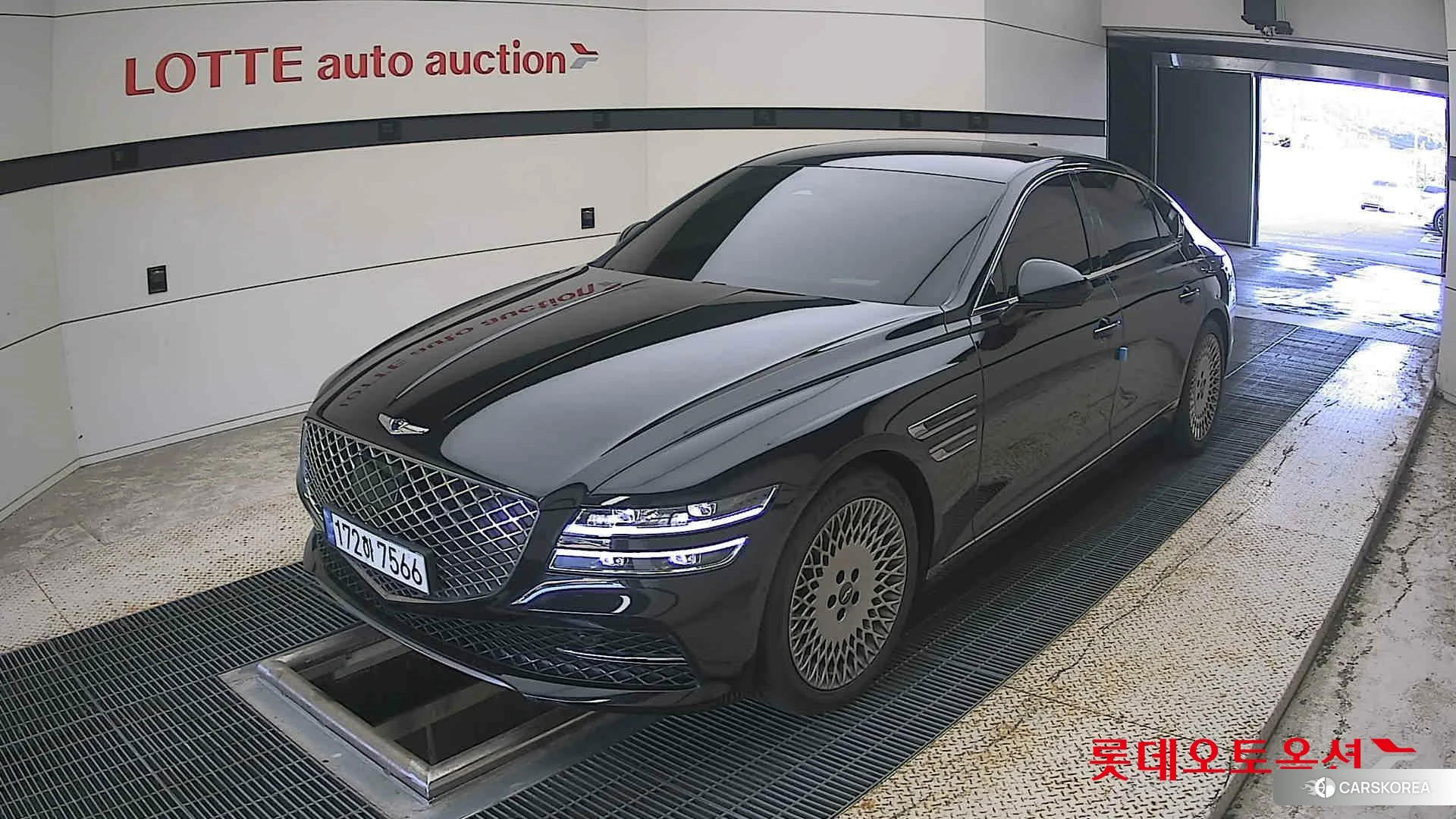 Hyundai G80 id 4990017 из Кореи 5