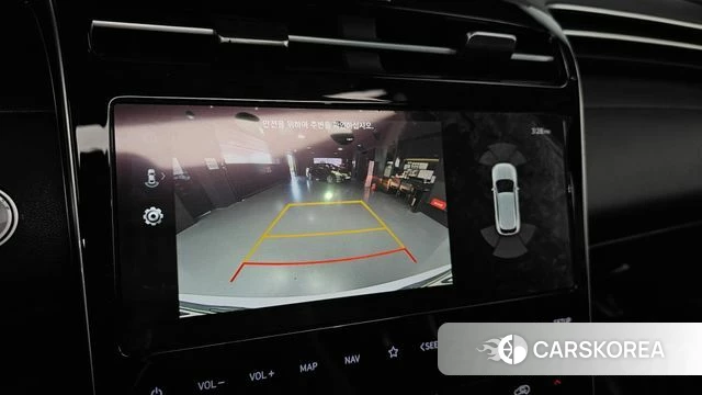 Hyundai Tucson (NX4) 2021 Белый из Кореи, фото 5