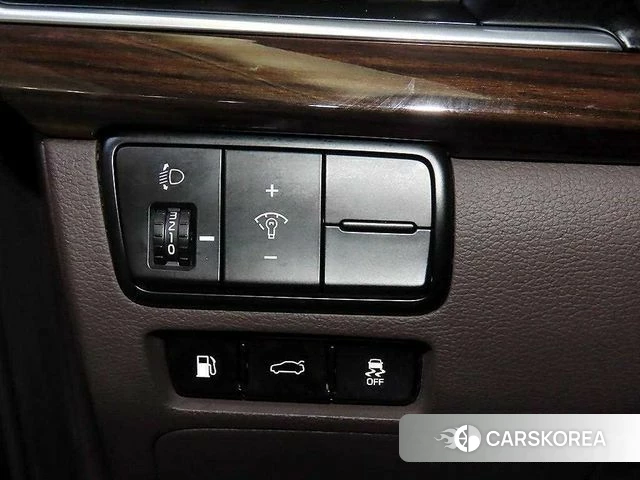 Kia Come New K7 2018 Черный из Кореи, фото 5