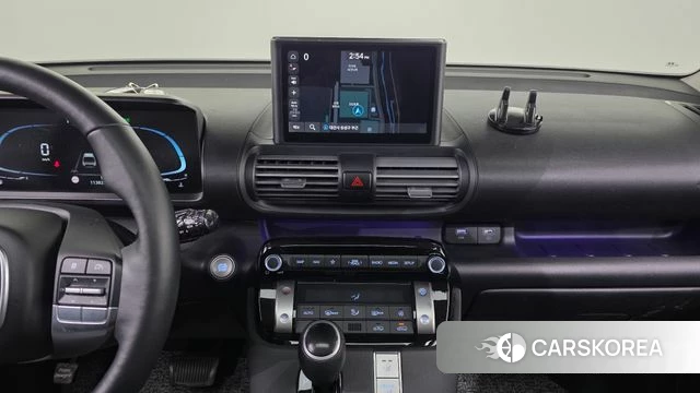 Hyundai Casper 2021 Темно-зеленый из Кореи, фото 5