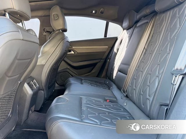 Peugeot 508 second Generation 2019 Белый из Кореи, фото 5