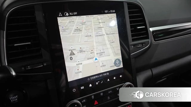 Renault Korea (Samsung) The New QM6 2023 Серый из Кореи, фото 5
