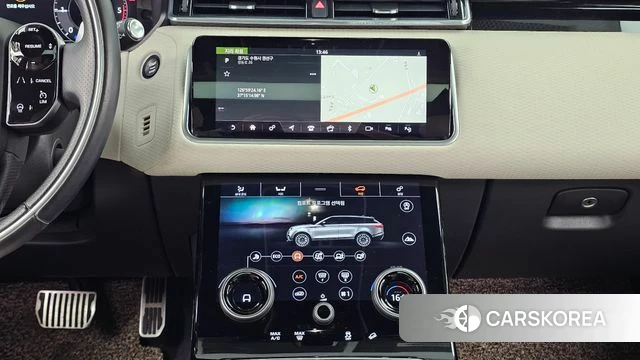 Land Rover Range Rover Velar id 4713115 из Кореи 5