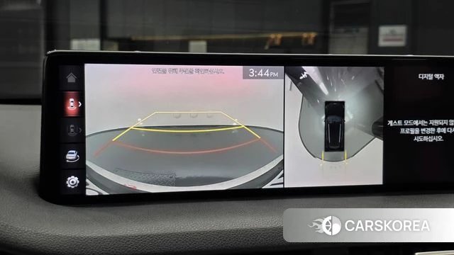Genesis GV70 2021 Черный из Кореи, фото 5