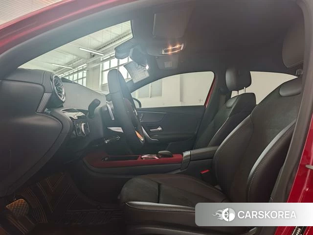 Mercedes-Benz A-Class 2021 Красный из Китая, фото 5