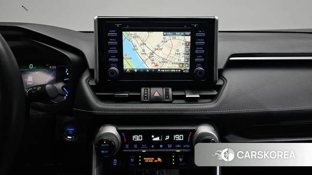 Toyota RAV4 5th Generation 2021 Серебряный из Кореи, фото 5