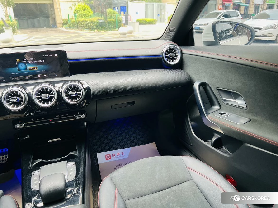 Mercedes-Benz CLA 2022 Белый из Китая, фото 5