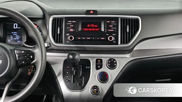 Kia The New Ray 2021 Белый из Кореи, фото 5
