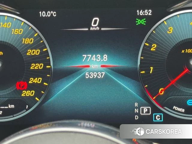 Mercedes-Benz C-class 2021 Белый из Китая, фото 5