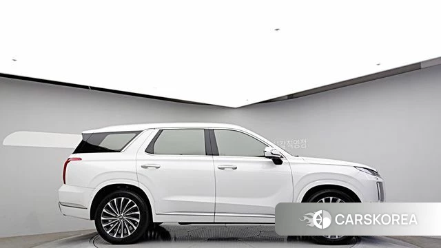 Hyundai The New Palisade 2022 Белый из Кореи, фото 5