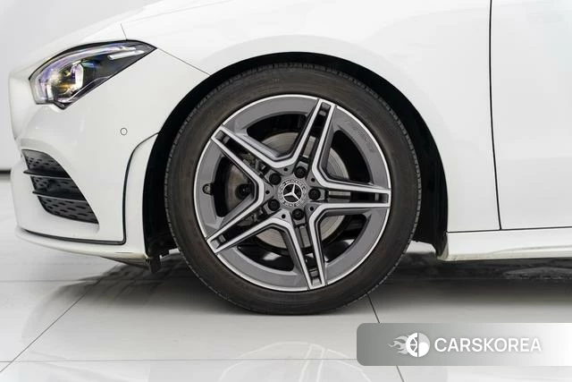 Mercedes-Benz CLA 2021 Белый из Китая, фото 5
