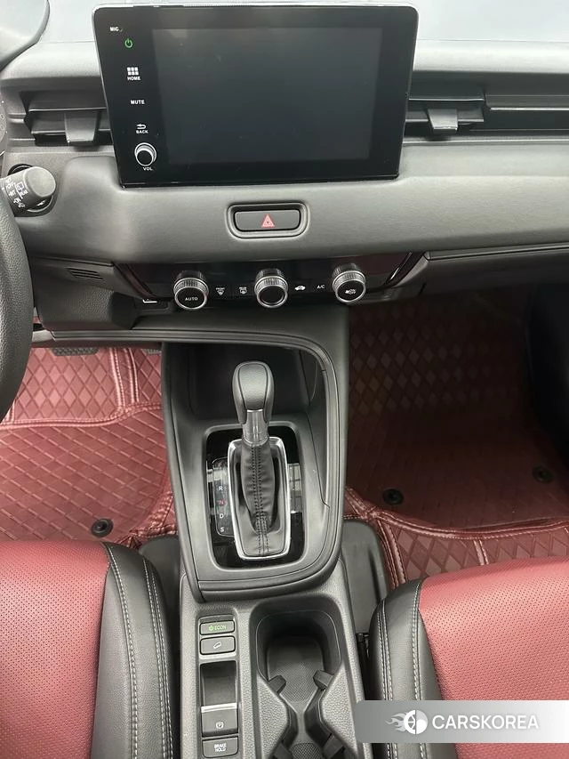 Honda Vezel 2023 Белый из Китая, фото 5