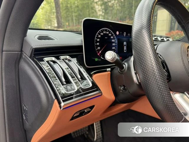 Mercedes-Benz S-Class 2022 Черный из Китая, фото 5