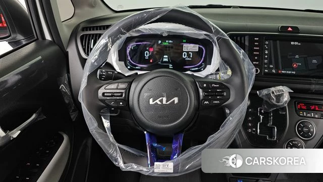 Kia The New Kia Ray 2026 Белый из Кореи, фото 5