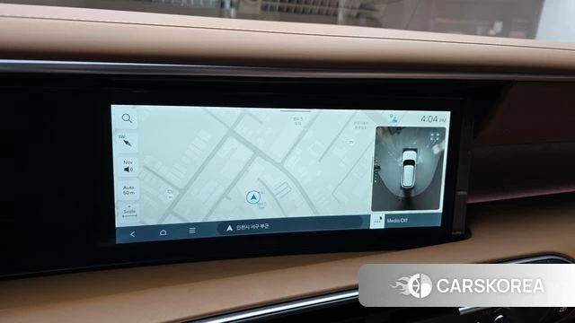 Hyundai Palisade (LX3) 2025 Зеленый из Кореи, фото 5