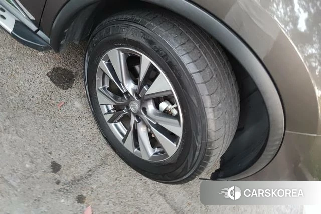 Nissan Murano 2021 Другой из Китая, фото 5