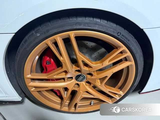 Audi R8 (4S) 2021 Белый из Кореи, фото 5