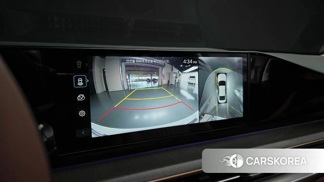 Hyundai Grandeur (GN7) 2024 Белый из Кореи, фото 5