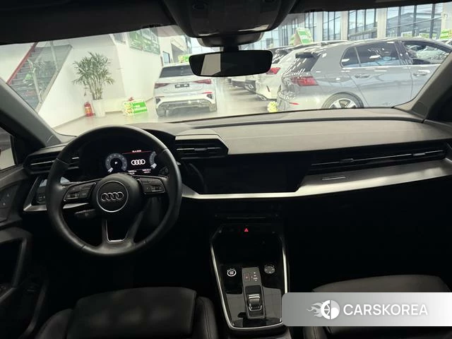 Audi A3 2021 Красный из Китая, фото 5