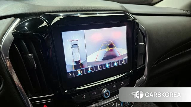 Chevrolet (GM Daewoo) Traverse 2020 Серый из Кореи, фото 5