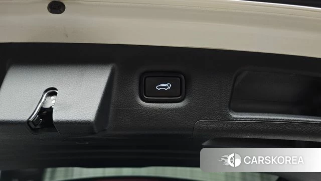 Hyundai The New Santa Fe 2023 Белый из Кореи, фото 5