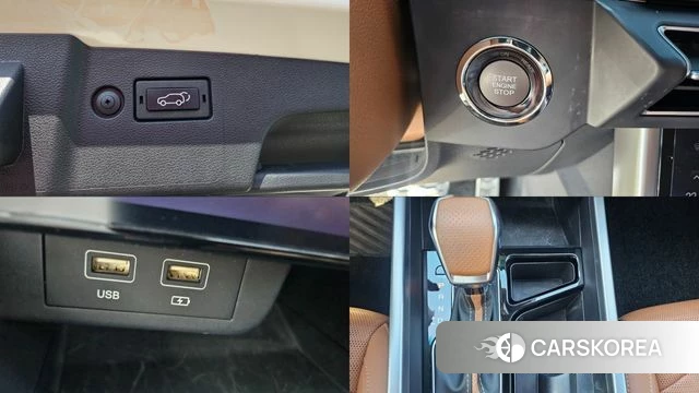 Ssangyong Torres 2023 Белый из Кореи, фото 6