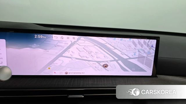 Genesis GV80 2025 Белый из Кореи, фото 5