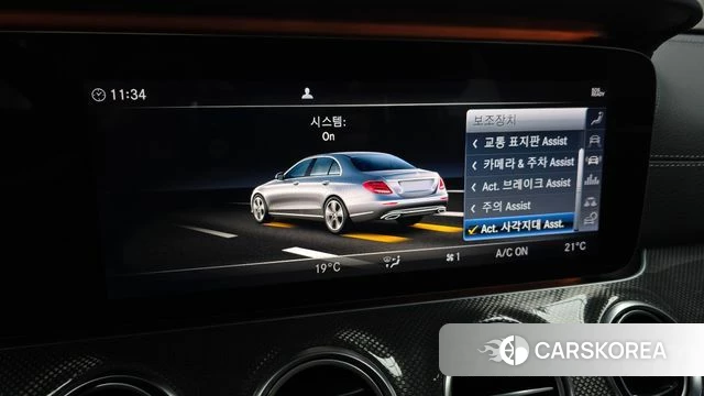 Mercedes-Benz E-Class W213 2019 Черный из Кореи, фото 5