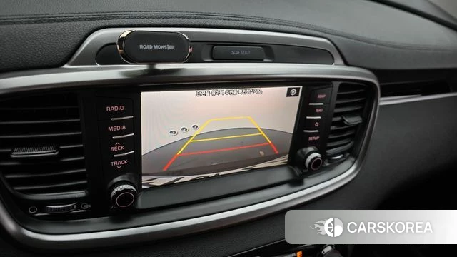 Kia The New Sorento 2018 Черный из Кореи, фото 5