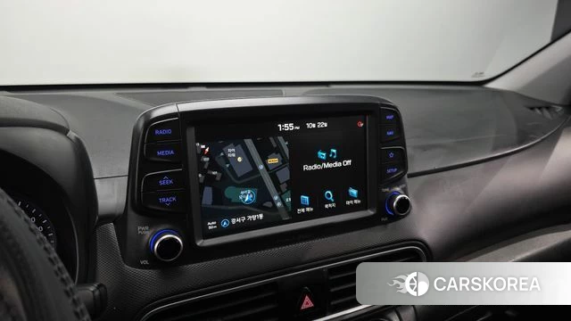 Hyundai Kona 2018 Белый из Кореи, фото 5